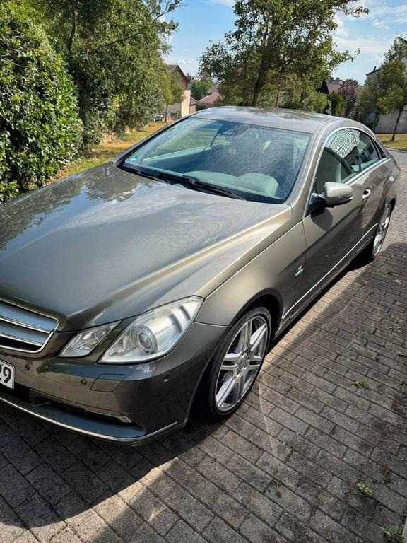 Mercedes-Benz E 350