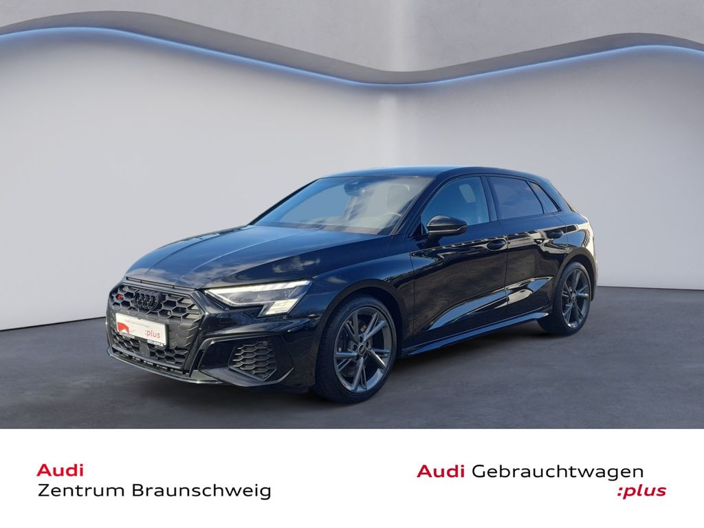 Audi S3 Sportback 2.0 TFSI quattro S tronic MATRIX-LE