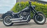 Harley-Davidson Fat Boy S ( FLSTFBS ) - HARLEY-DAVIDSON FLSTF FAT BOY