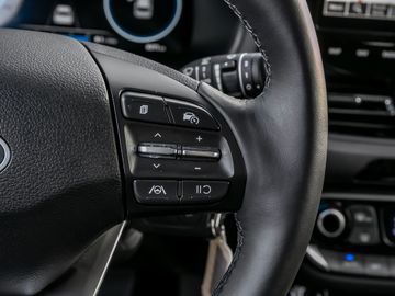 Hyundai i30 cw 1.0 Advantage Spurhalteassistent Kamera