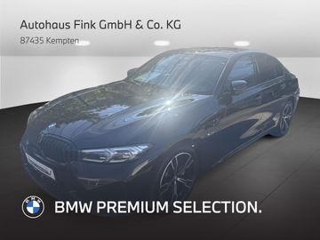BMW 330e xDrive Limousine M