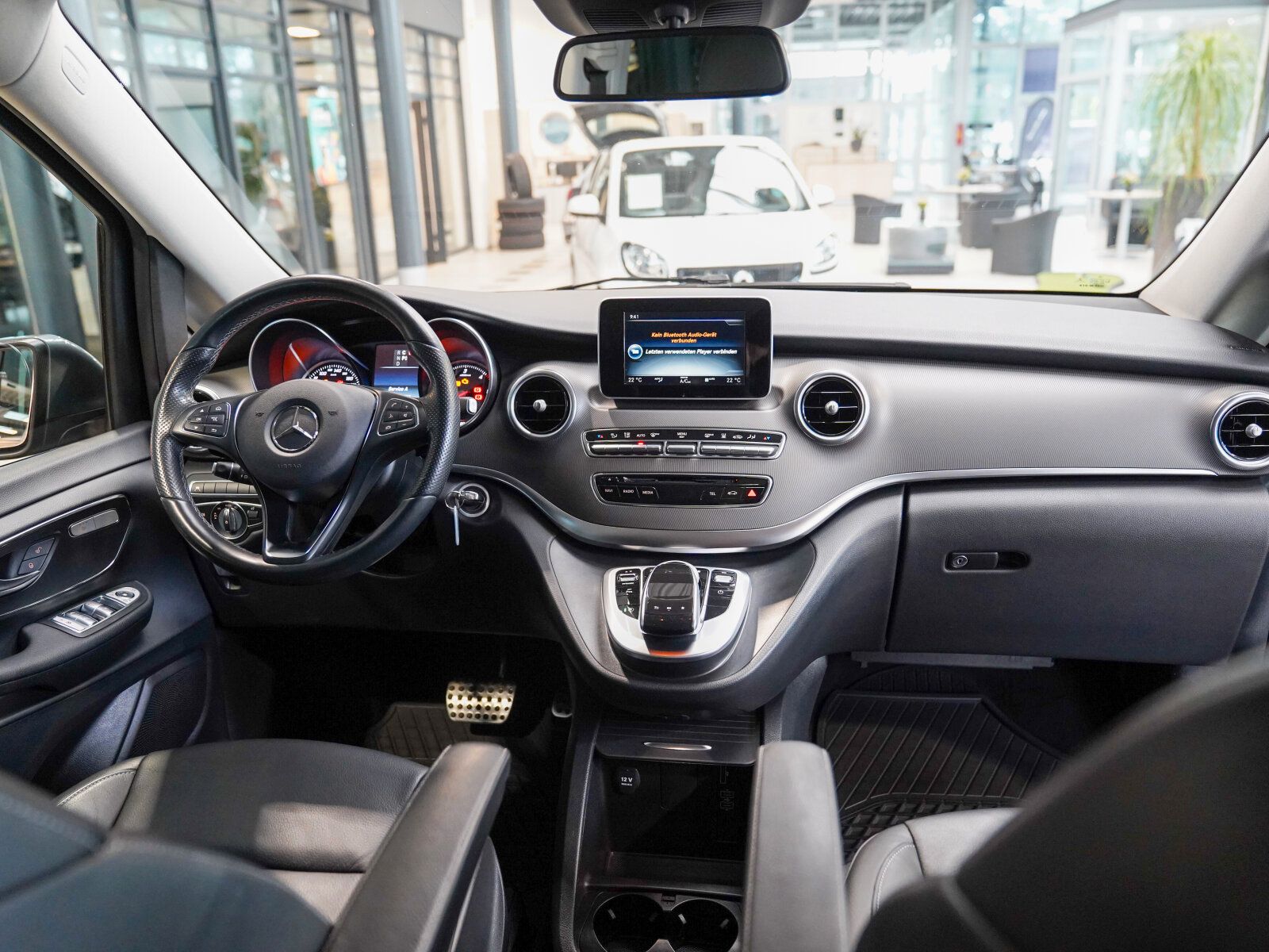 Mercedes-Benz V 250 d EDITION Lang Sportpaket Standheizung AHK foto 17