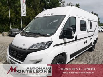 Etrusco CV 600 BB Complete Selection