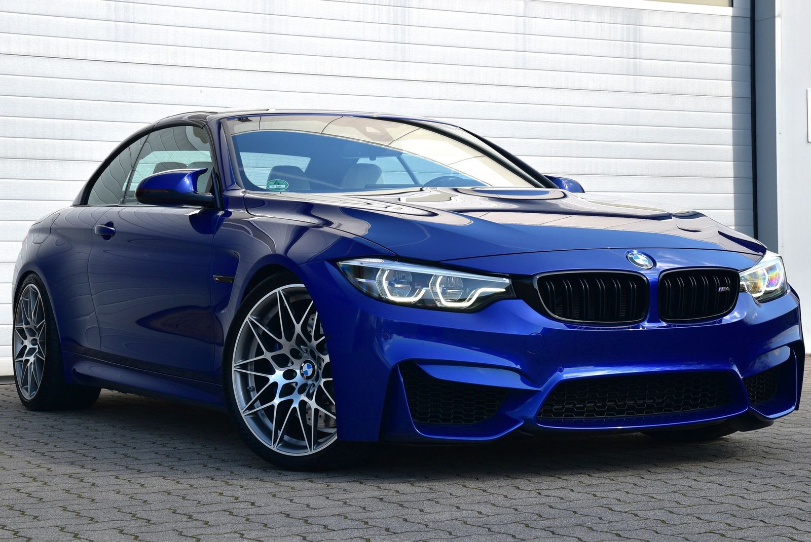 BMW M4 Competition LCI LED/H&amp;K/Head-Up/Kamera/Leder