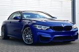 BMW M4 Competition LCI LED/H&K/Head-Up/Kamera/Leder - blaue BMW M4