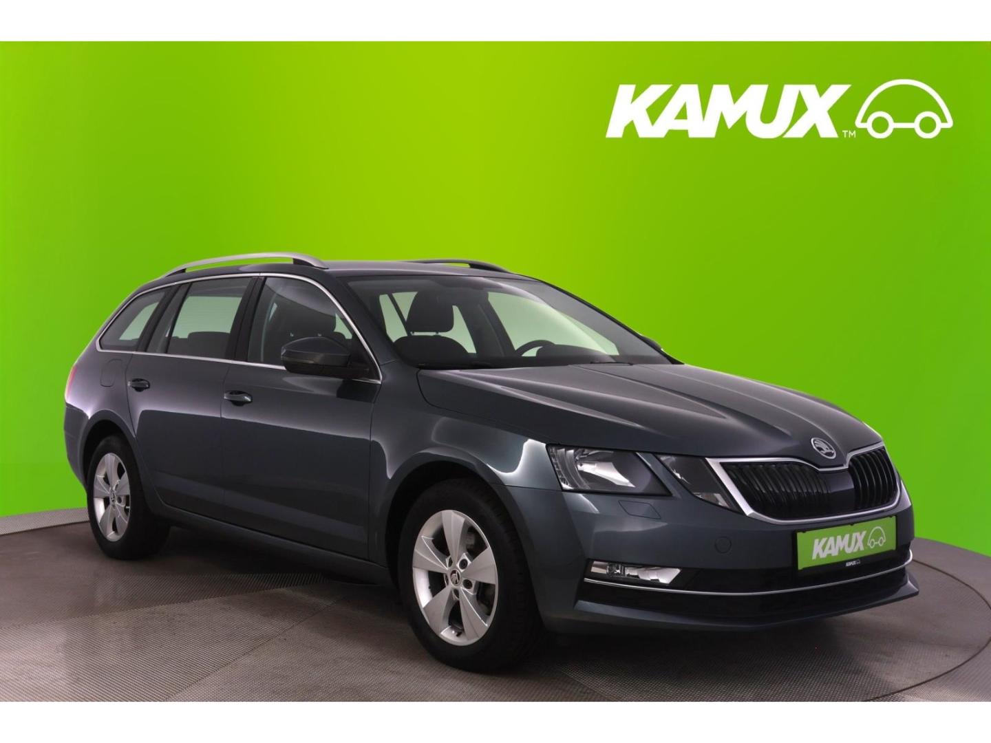 Skoda Octavia 2.0TDI Combi DSG Style+NAVI+TEMPO+PDC
