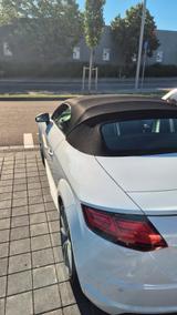 Audi TTS Roadster 2.0 TFSI Quattro S tronic - Audi TTS: Cabrio