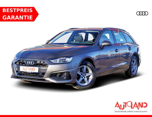 Audi A4 Avant 35  TDI LED Navi AHK PDC Sitzheizung