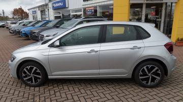 Volkswagen Polo Comfortline 1.0 75 PS mit Winterpaket City-