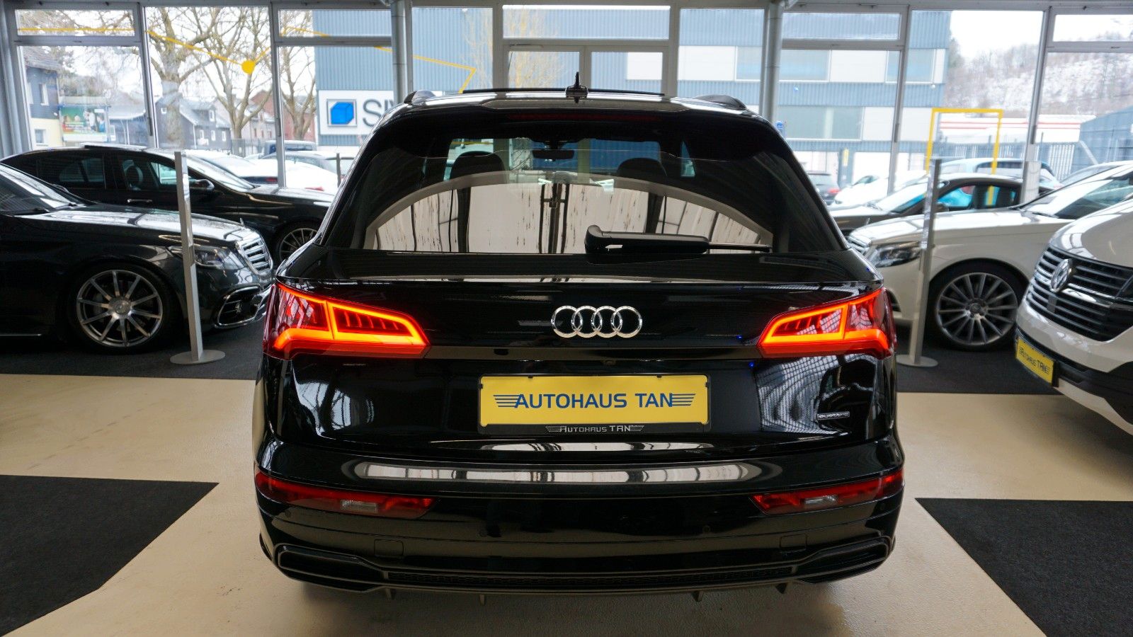 Fahrzeugabbildung Audi Q5 40 TDI quattro sport S line  Plus *VIRTUAL*