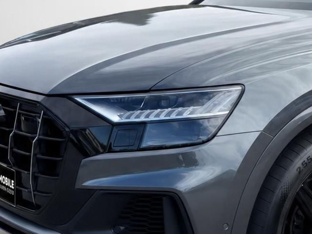 Audi Q8 50 3.0 QUATTRO S-LINE HUD STANDHZ AHK KAMERA foto 4