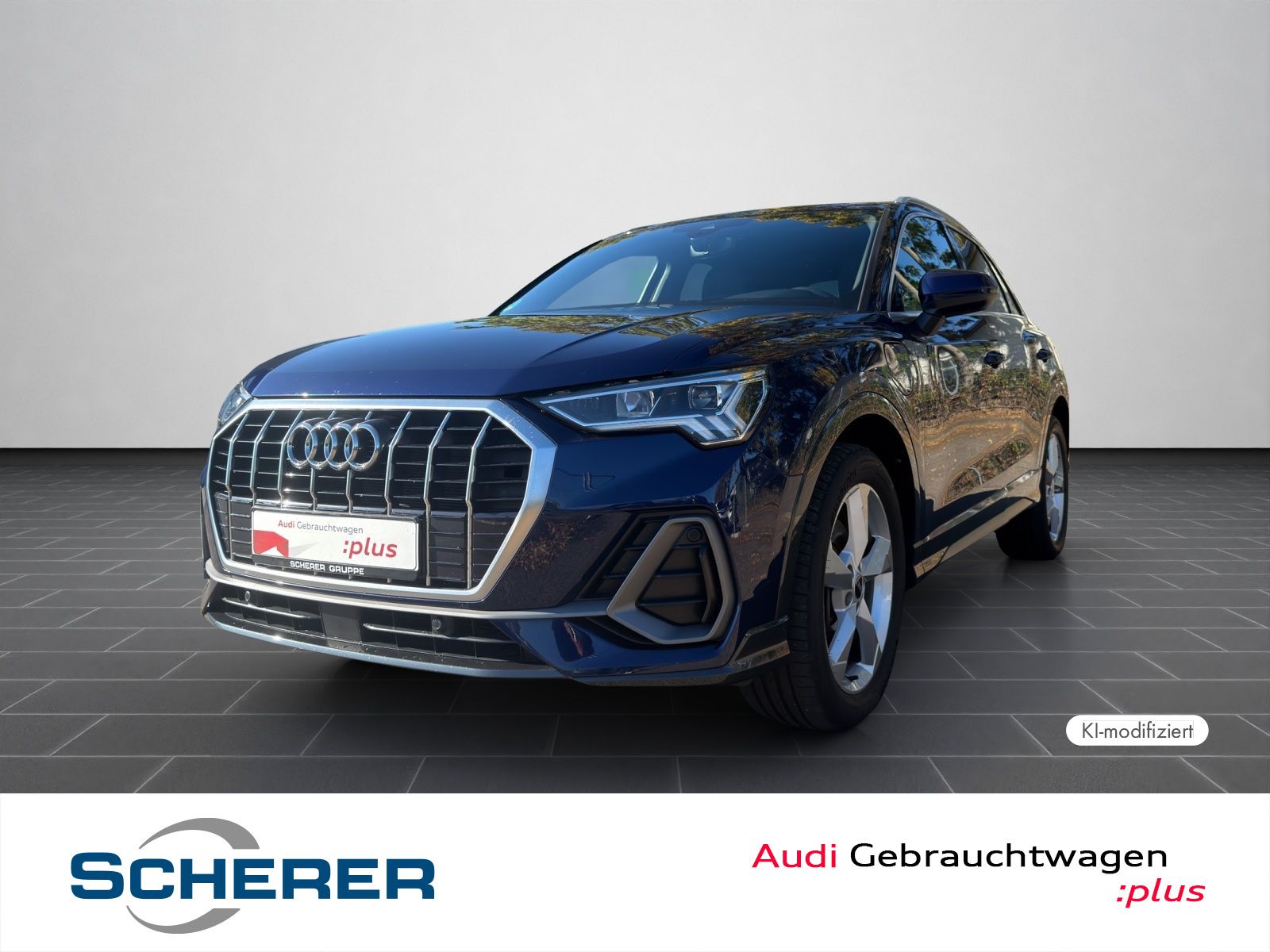 Audi Q3 S line 45 TFSIe S line LED NAVI SITZHZ