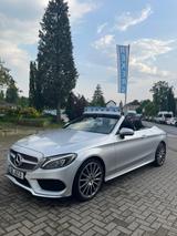 Mercedes-Benz C 180 Edition 1 Autom. Edition 1 - Mercedes-Benz C 180 Gebrauchtwagen in Essen