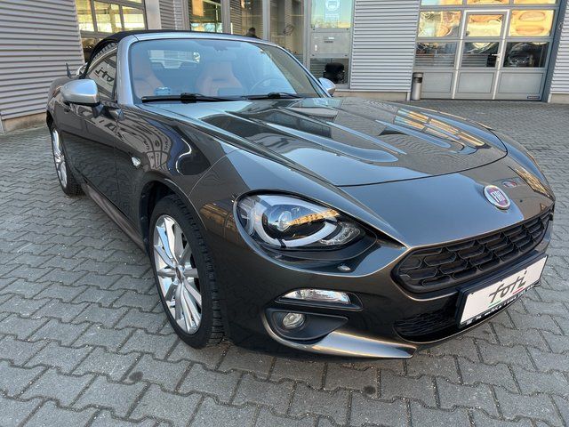 Fiat 124 Spider America Limited Edition Automatik