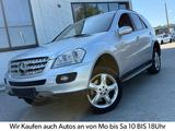 Mercedes-Benz ML 420 CDI Tüv bis 2027  Luftfederung - Mercedes-Benz ML 420 mit Diesel-Antrieb