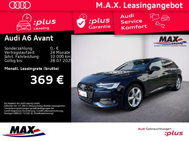A6 Avant 40 TDI SPORT advanced MATRIX LED+360° K