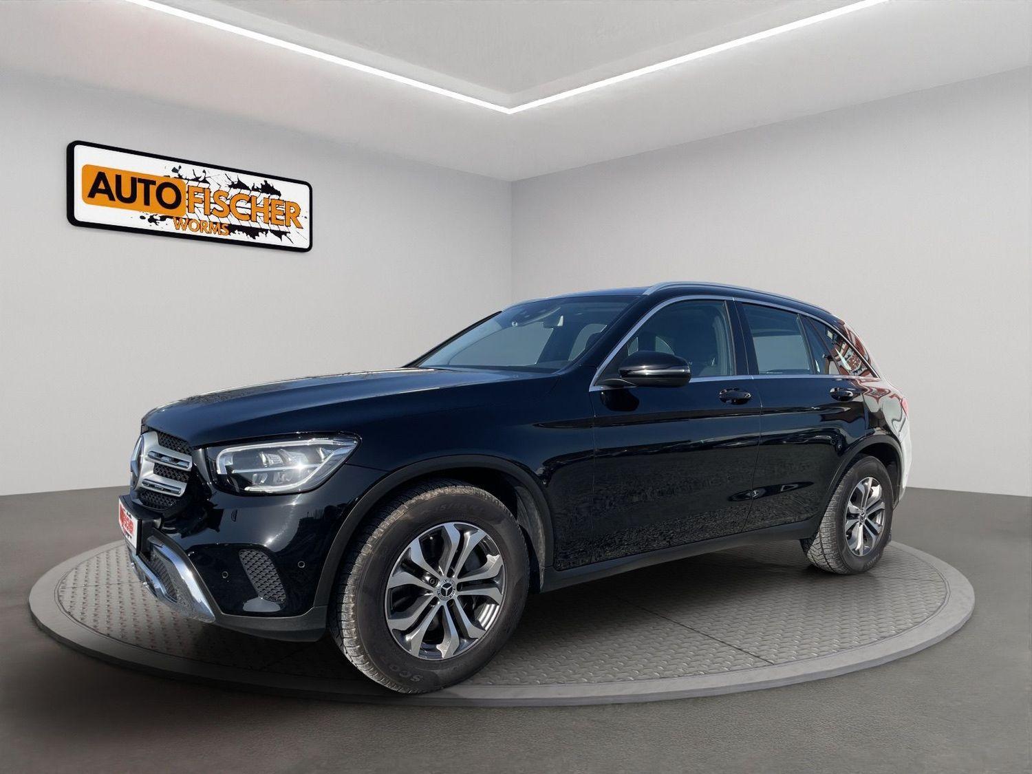 Mercedes-Benz GLC 220 d 4Matic AHK  "Junge Sterne"