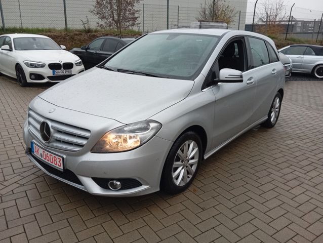 Mercedes-Benz B 200 Navi Tüv+ Insp Neu