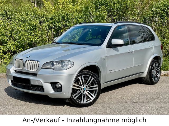 BMW X5 xDrive30d M-PAKET | 360° | ACC | HUD | KEYLES