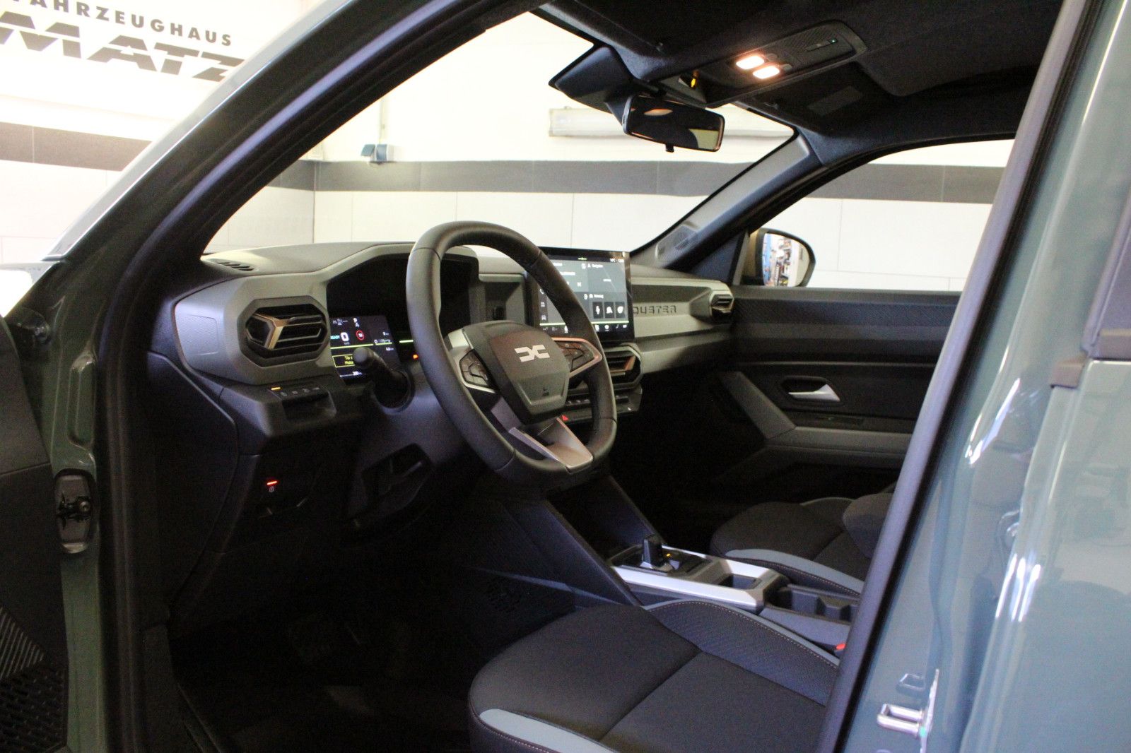 Fahrzeugabbildung Dacia Duster hybrid 155 Extreme *City-*Technik-*Winter