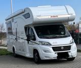 Dethleffs AlPa A 6820 4500 Kg (2 Personen!) - Wohnmobil oder -wagen 2 personen