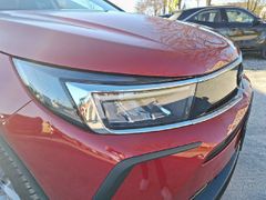 Fahrzeugabbildung Opel Grandland GS 1.2 Turbo AT8, Alcantara, 360°