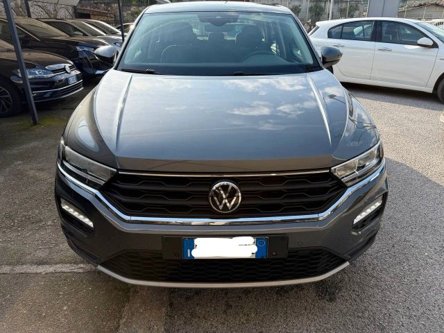 Volkswagen T-Roc 2021 2.0 TDI SCR Business BlueM