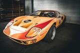 Ford GT 40 - Ford GT: 40