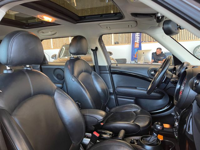 MINI Cooper SD Countryman *PANO*PDC*NAVI*BI-XENON*