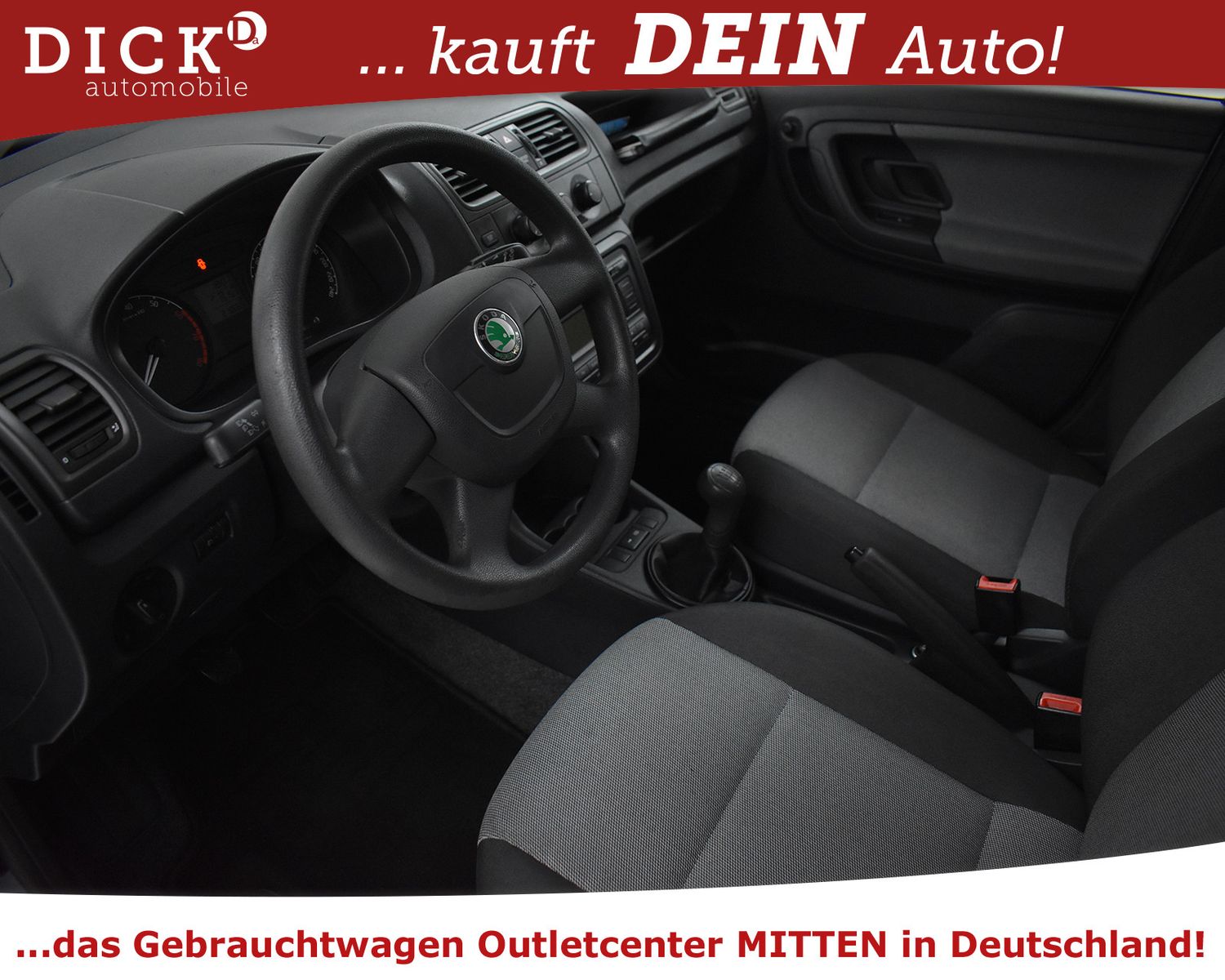 SKODA Fabia Combi  1.2 Cool Edition KLIMA+TÜV 11/2026 - Image 11