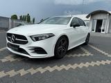 Mercedes-Benz A 200*MBUX*AMG Line*Navi*R-Kam*ILS*Alcantara*Gar - gebrauchte Mercedes-Benz A 200 aus dem Jahr 2019