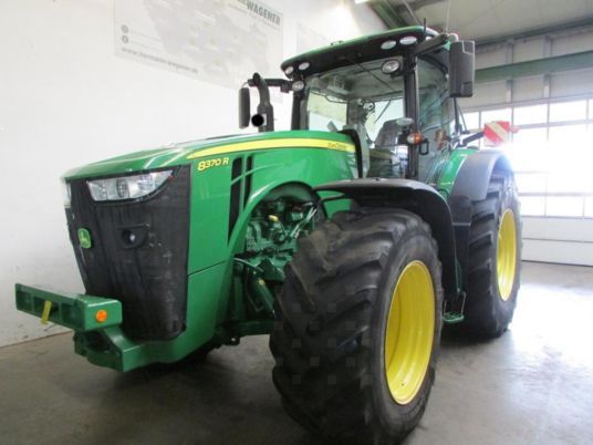 John Deere 8370R  e23-50