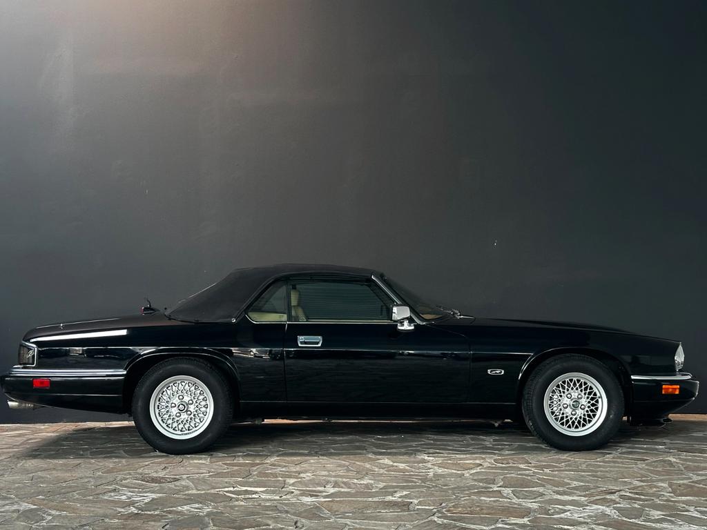 Jaguar XJS