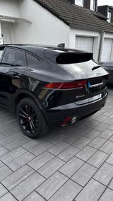 Jaguar E-Pace P250 R-DYNAMIC SE 4WD Auto R-DYNAMIC SE - Jaguar E-Pace: P250