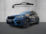 BMW X3 M Competition *Voll*360°+ACC+H&K* - blaue BMW X3 M