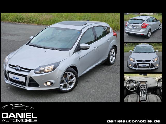 Ford Focus 2.0 Titanium US Mod. AUT.+LEDER+KAM.+ALU+