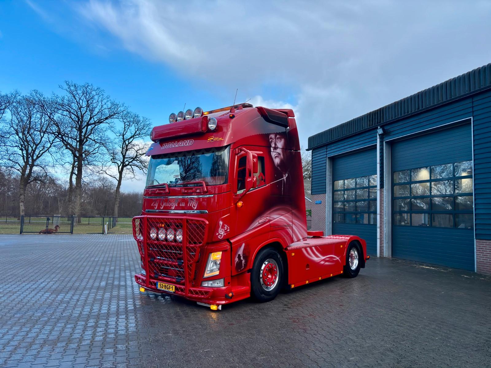 Volvo FH 500 Showtruck FullAir