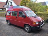 Volkswagen T4 Caravelle 2.4 D syncro Standard - gebrauchte VW T4 aus dem Jahr 1993