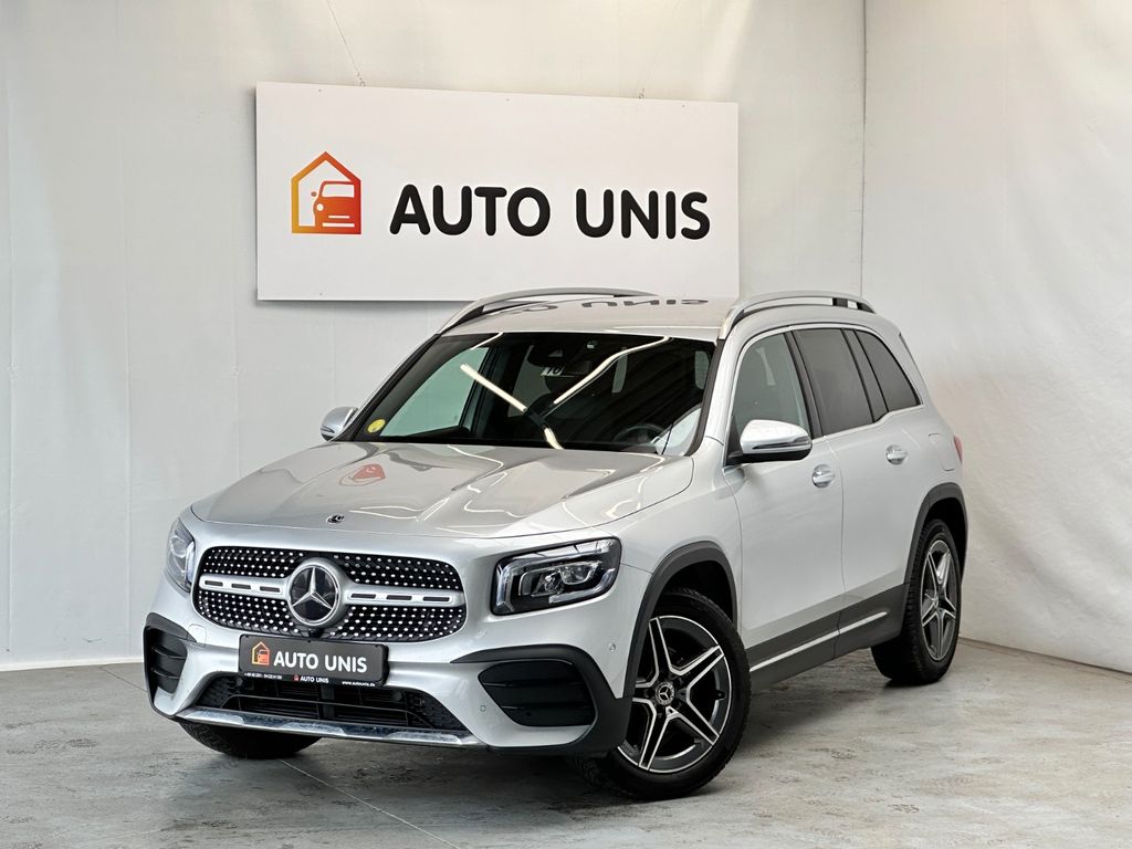 Mercedes-Benz GLB 200