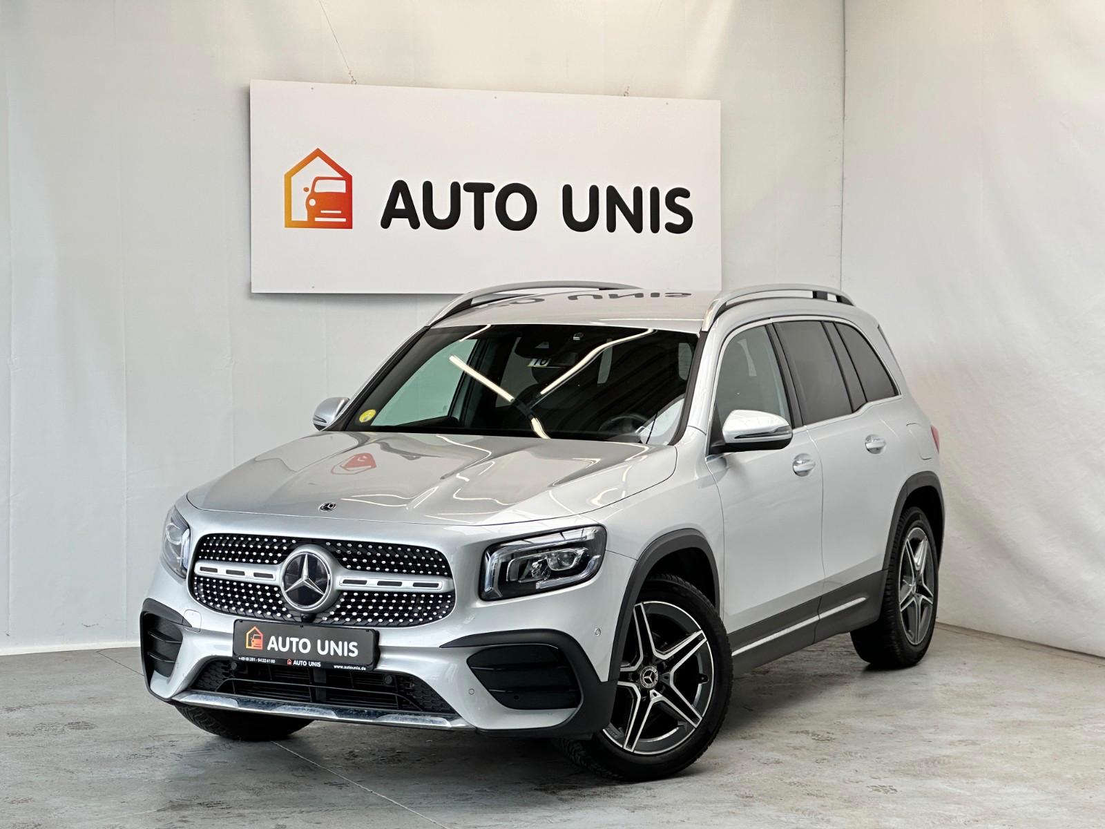 Mercedes-Benz GLB 200 d AMG Line | LED Cam Navi | 1.Hand