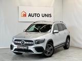 Mercedes-Benz GLB 200 d AMG Line | LED Cam Navi | 1.Hand - silberne Mercedes-Benz GLB 200