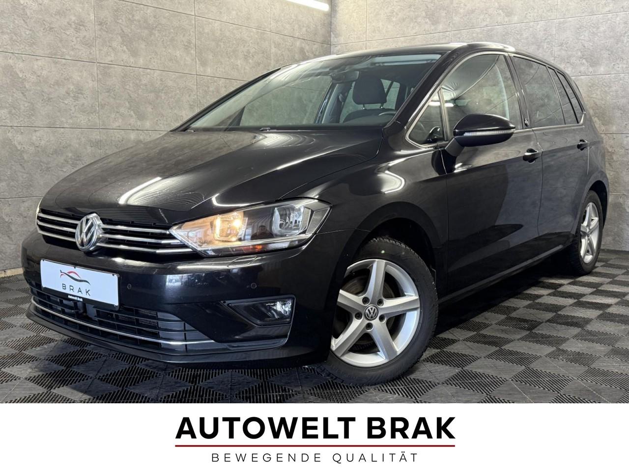 Volkswagen Golf Sportsvan 1.6 TDI Sound ACC*Navi*AHK*PDC