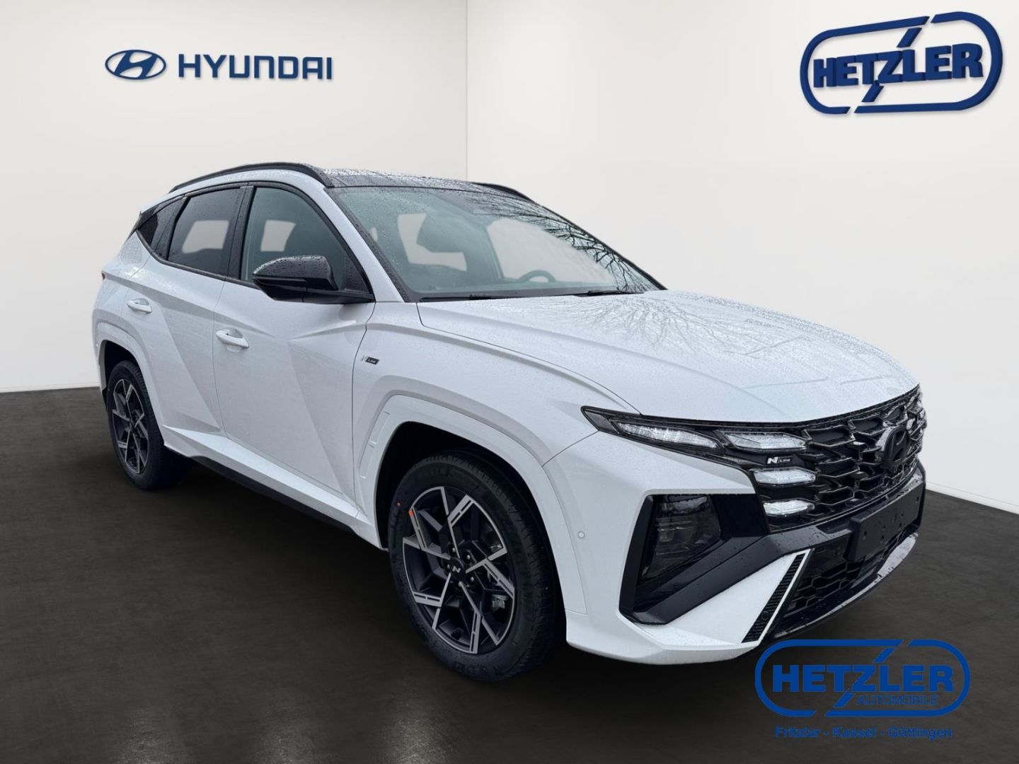 Hyundai Tucson – Bild 2