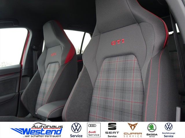 Fahrzeugabbildung Volkswagen Golf GTI 2.0l TSI 180kW DSG Navi IQ.Light Klima