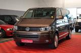 Volkswagen T5 2.0 TDI Multivan*1Hand*MFL*Drehsitze*Klima*BC - gebrauchte VW T5 Multivan aus dem Jahr 2010