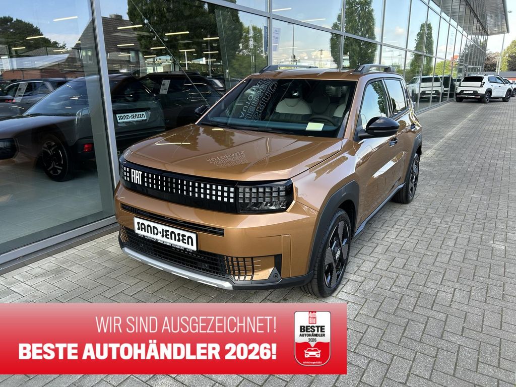 2026 Fiat Grande Panda