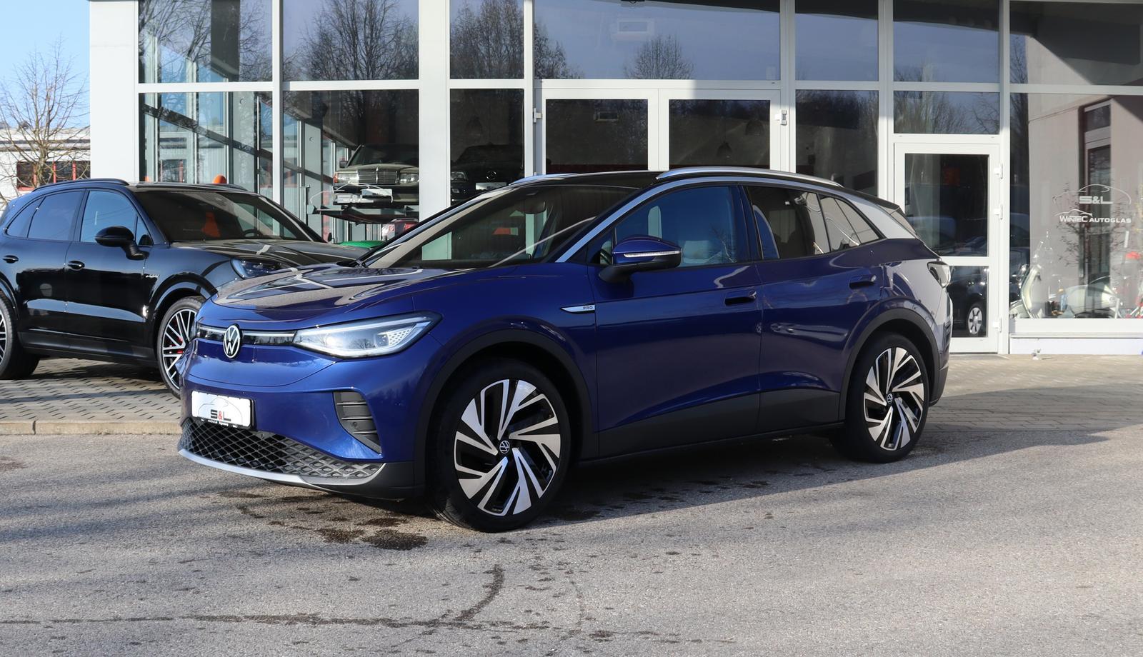 Volkswagen ID.4 Pro Performance AHK/Assist-Plus/IQ.Light