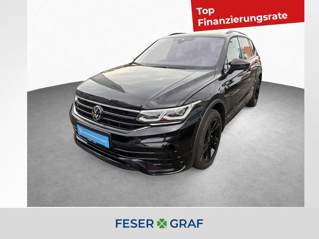 Image of Volkswagen Tiguan Allspace