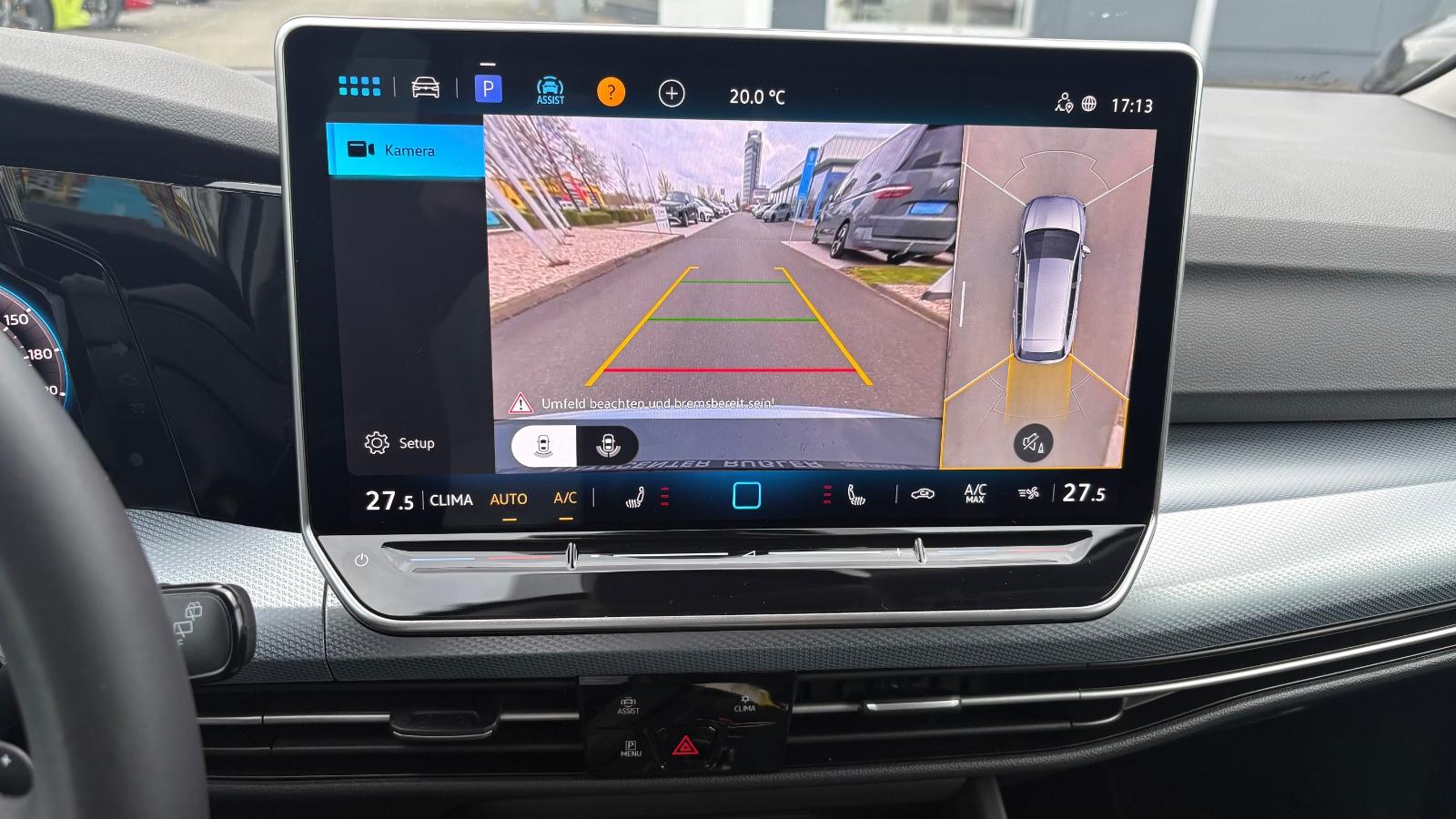 Volkswagen Golf V III Variant 1.5 eTSI DSG 360°,ACC,KLIMA, миниатюра 15