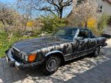 Mercedes-Benz 380 SL Cabrio Roadster R107 - Mercedes-Benz C107